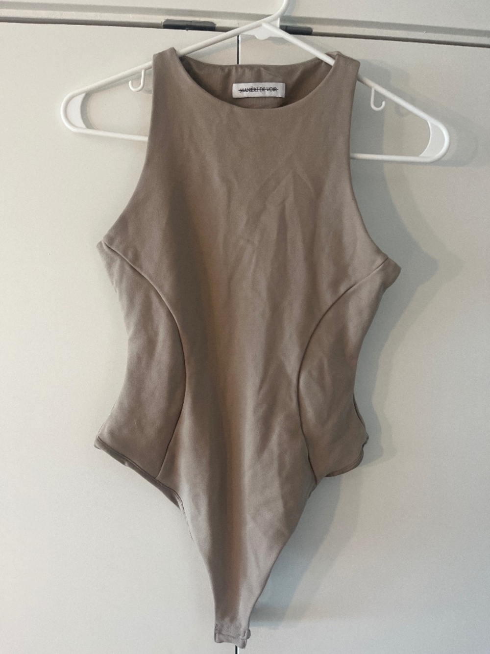 Maniere de Voir bodysuit
